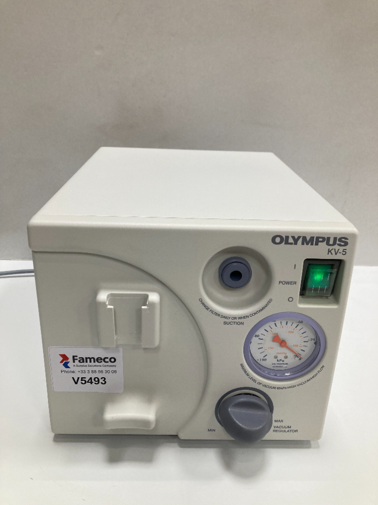 Image of Olympus KV-5 - Endoscopy Suction Pump